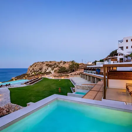Aegean Village Beachfront 4* Amoopi