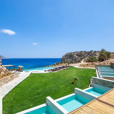 Aegean Village Beachfront Hotel Amoopi