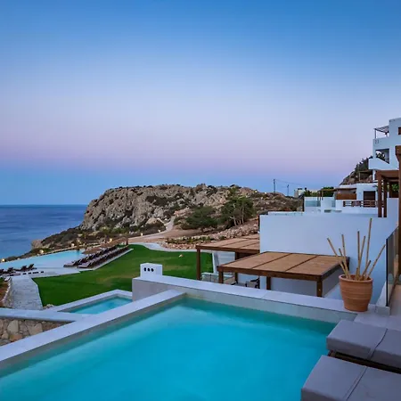 Hotel Aegean Village Beachfront Amoopi