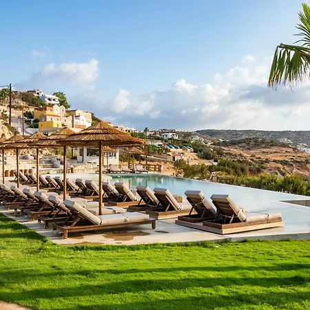 Hotel Aegean Village Beachfront 4*