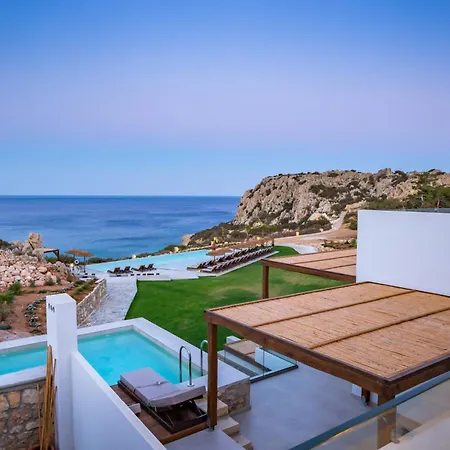 Hotel Aegean Village Beachfront Amoopi