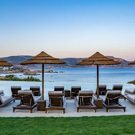 Hotel Aegean Village Beachfront 4*