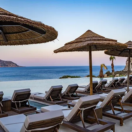Aegean Village Beachfront Hotel Amoopi