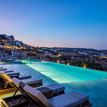 Hotel Aegean Village Beachfront Amoopi