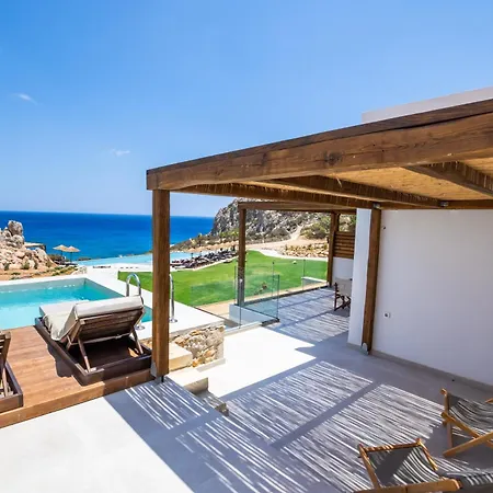 Aegean Village Beachfront 4* Amoopi