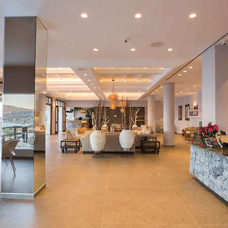 Aegean Village Beachfront מלון אמופי