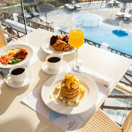 Aegean Village Beachfront Hotel 4*