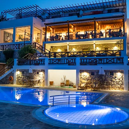 Aegean Village Beachfront 호텔 4*