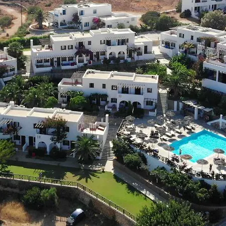 Aegean Village Beachfront Hotel Amoopi