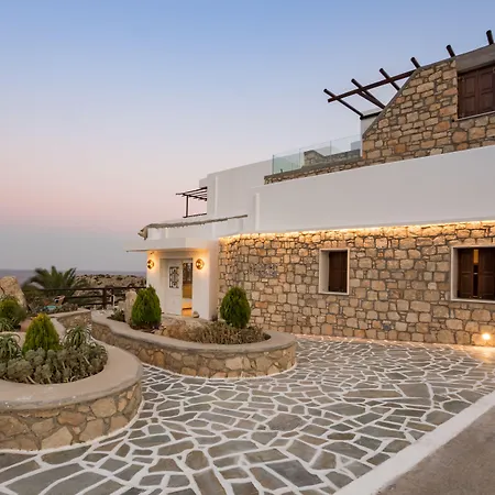 Aegean Village Beachfront Hotel