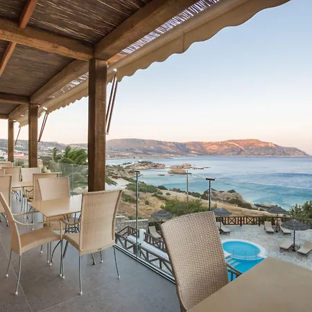 Aegean Village Beachfront 4* Amoopi