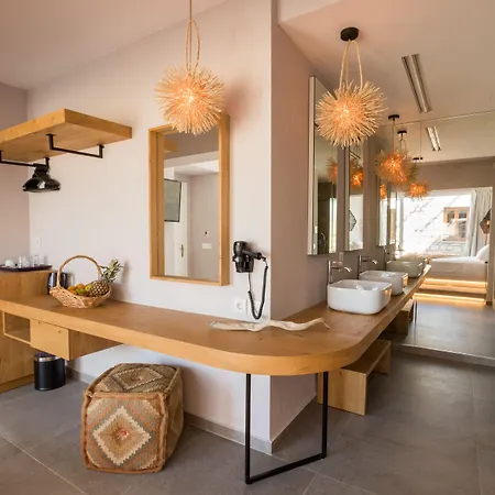 Hotel Aegean Village Beachfront 4*