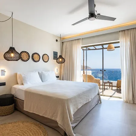 Aegean Village Beachfront 4* Amoopi