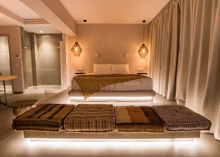 Aegean Village Beachfront أموبي