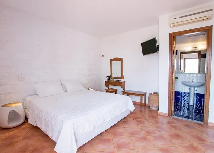 فندق Aegean Village Beachfront أموبي