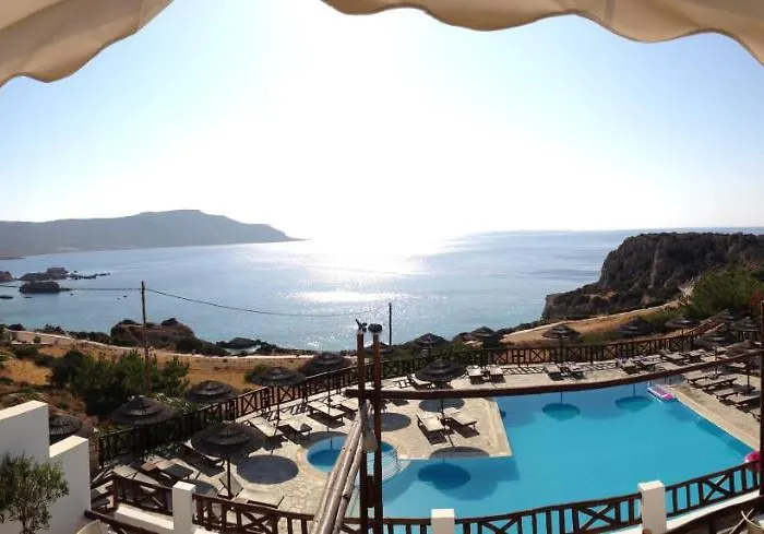 فندق Aegean Village Beachfront