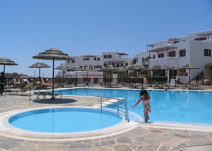 Aegean Village Beachfront فندق أموبي