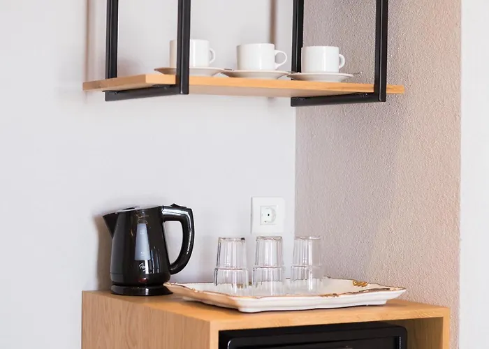 Aegean Village Beachfront فندق أموبي