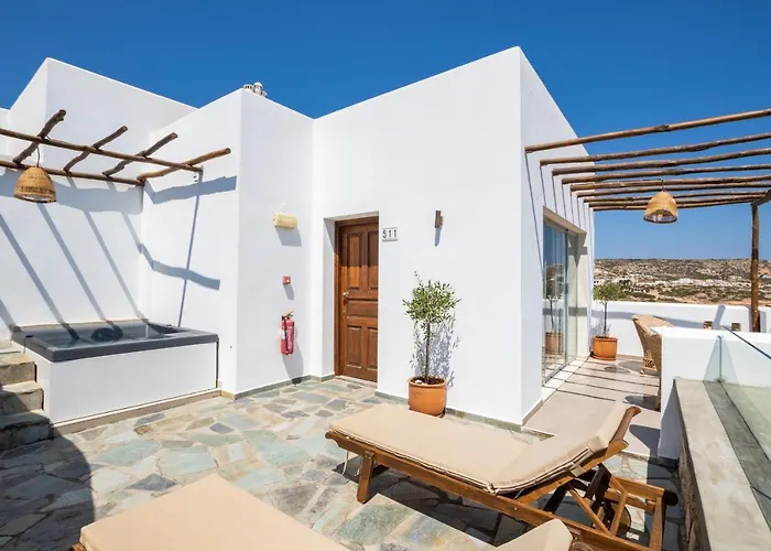 Aegean Village Beachfront أموبي