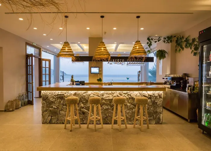 Aegean Village Beachfront فندق أموبي