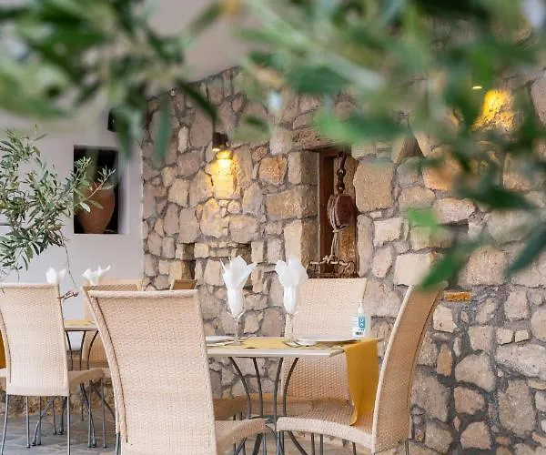 Aegean Village Beachfront