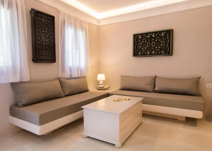 Aegean Village Beachfront أموبي