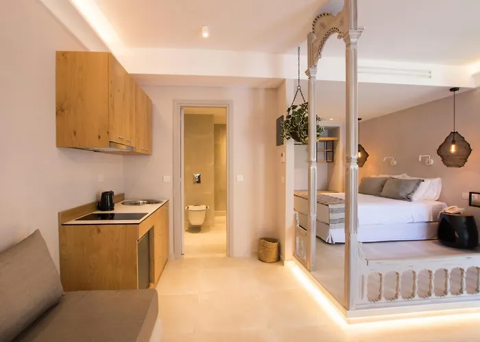 Aegean Village Beachfront فندق 4*