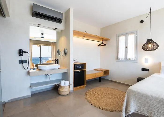 فندق Aegean Village Beachfront أموبي