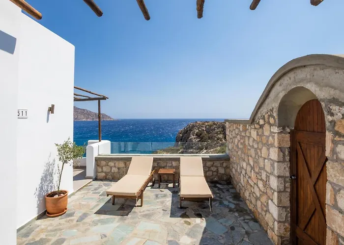 Aegean Village Beachfront فندق