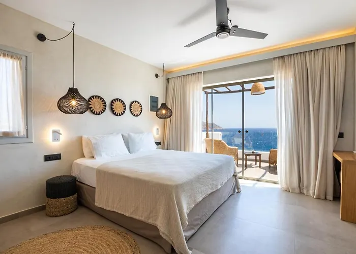 فندق Aegean Village Beachfront