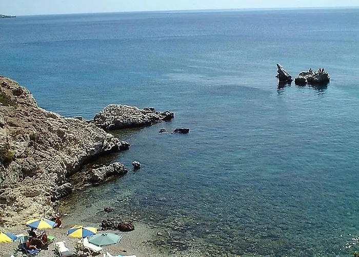 فندق Aegean Village Beachfront