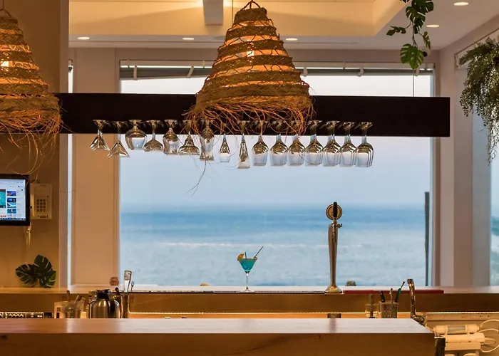 فندق Aegean Village Beachfront أموبي