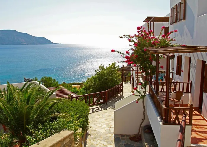 Aegean Village Beachfront 4*