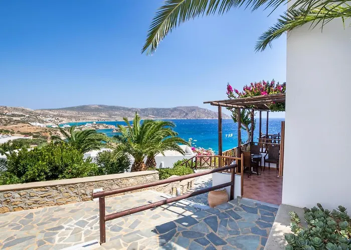 فندق Aegean Village Beachfront أموبي