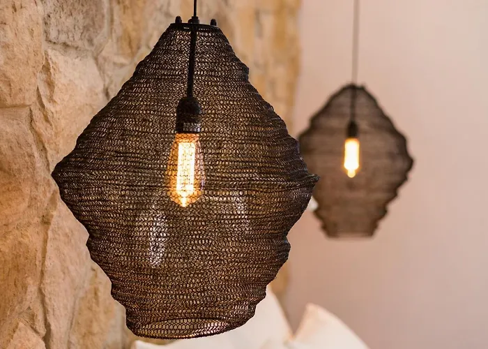 Aegean Village Beachfront 4* أموبي