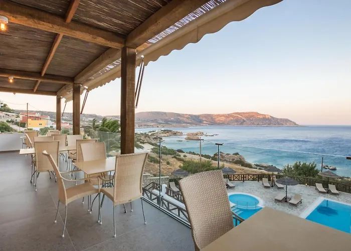 Aegean Village Beachfront فندق