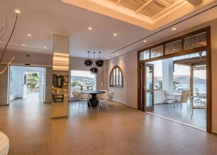 Aegean Village Beachfront فندق