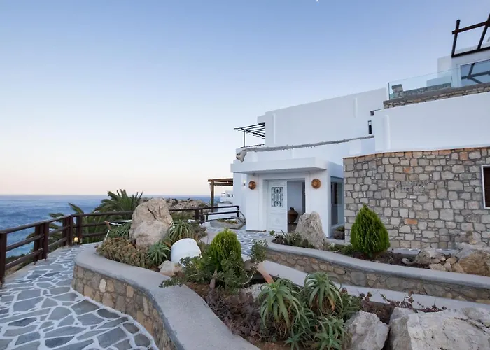 Aegean Village Beachfront أموبي