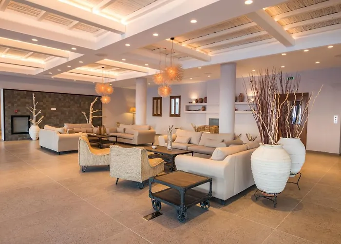 Aegean Village Beachfront 4*