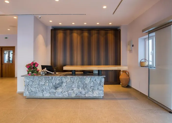 فندق Aegean Village Beachfront أموبي