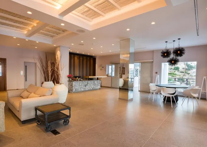 Aegean Village Beachfront فندق