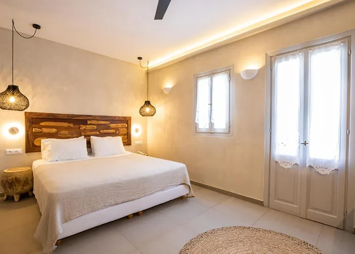 Aegean Village Beachfront 4* أموبي