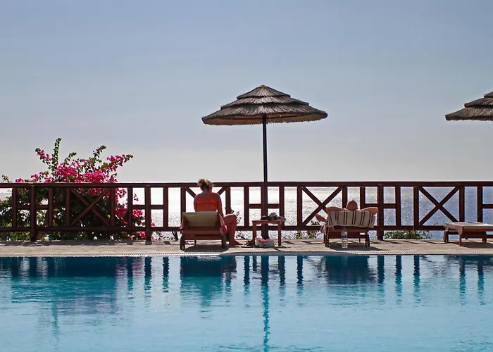 Aegean Village Beachfront فندق أموبي