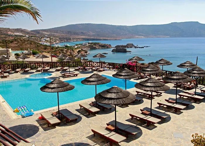 فندق Aegean Village Beachfront