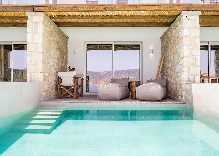 Aegean Village Beachfront فندق