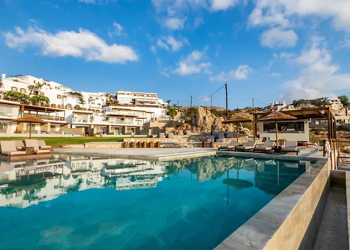 Aegean Village Beachfront فندق