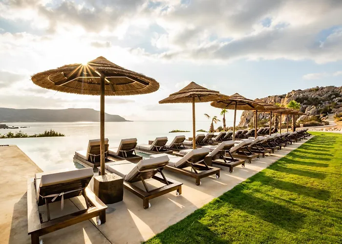 Aegean Village Beachfront فندق