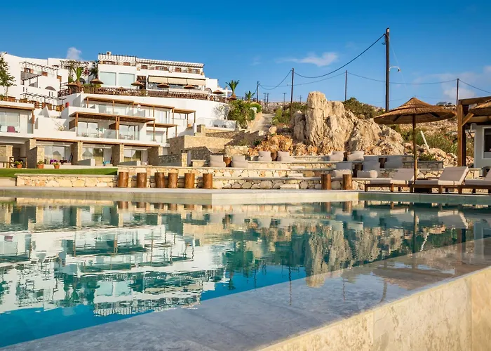 Aegean Village Beachfront أموبي