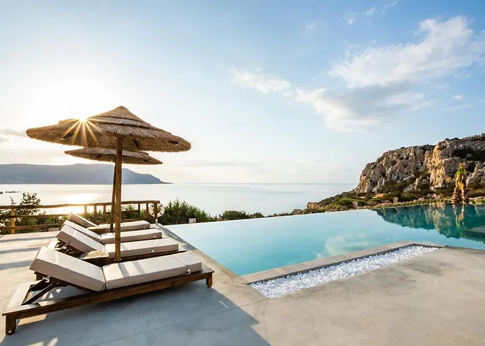 Aegean Village Beachfront