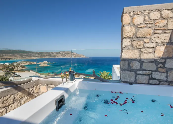 Aegean Village Beachfront أموبي